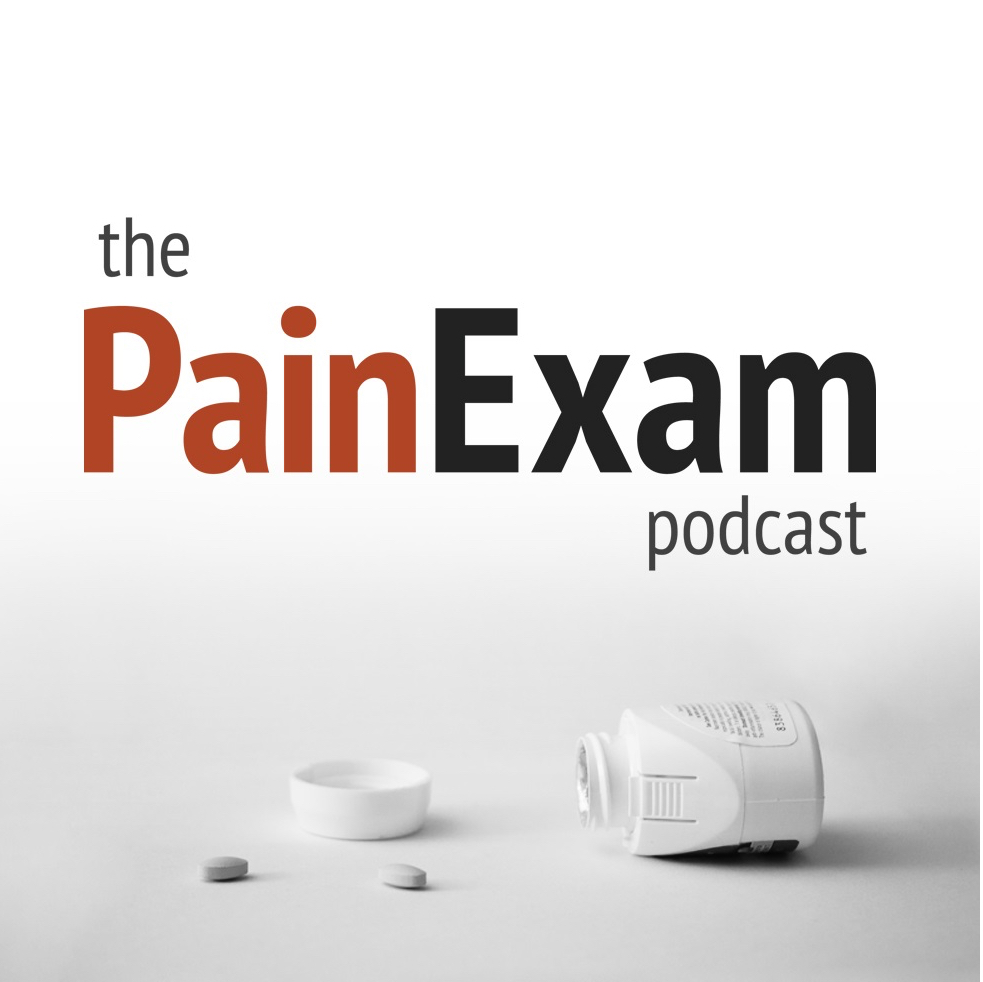 PainExam podcast